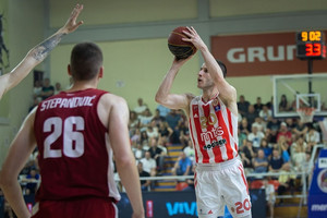 Πρωταθλητής Σερβίας ο Ερυθρός Αστέρας 71-59 και 2-0 την FMP