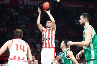 Παπανικολάου: &quot;Έξτρα κίνητρο τα 100 χρόνια, ό,τι πιο όμορφο υπάρχει η Εθνική&quot;