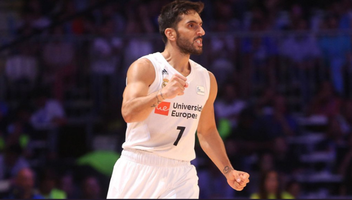 Μέχρι το 2024 ο Καμπάτσο στη Ρεάλ Μαδρίτης