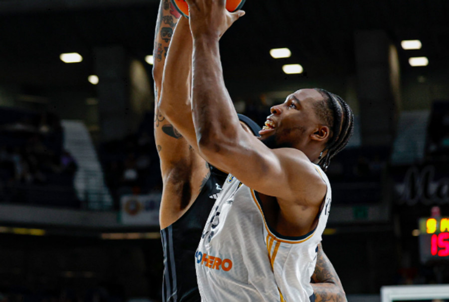 Στο... ρελαντί η Ρεάλ Μαδρίτης, 86-79 τη Βιλερμπαν (vid)