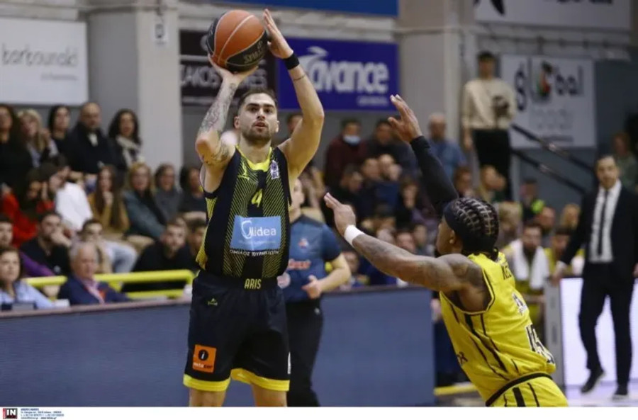 Με επικό comeback ο Άρης, 78-73 στο Μαρούσι (gallery &amp; vids)