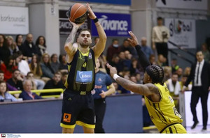 Με επικό comeback ο Άρης, 78-73 στο Μαρούσι (gallery &amp; vids)
