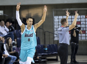 BC Wolves: Πρώτη νίκη στο πρωτάθλημα Λιθουανίας για την προσεχή αντίπαλο του Άρη (vid)