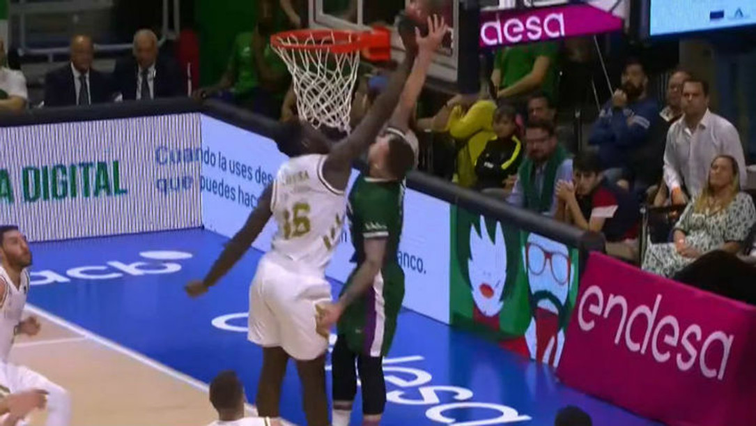 Καταπληκτικό Top-7 της Liga Endesa (video)