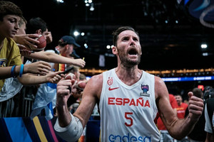 Ισπανία-Λιθουανία 102-94: Τα highlights του... θρίλερ του Σαββάτου (video)