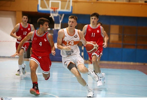 Πανελλήνιο Παίδων: Ο Προμηθέας Πάτρας 66-43 τον Ολυμπιακό (pics)