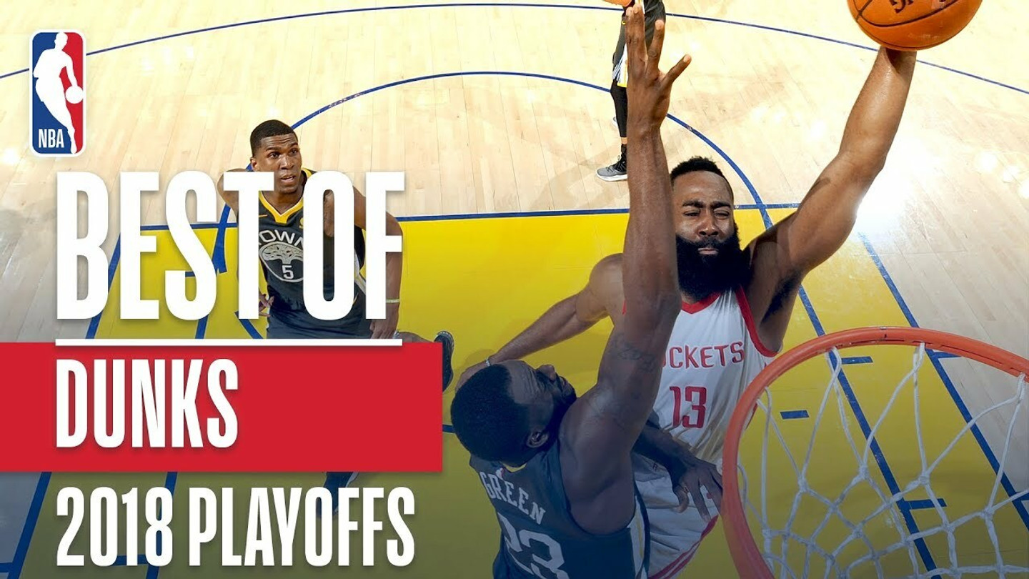 Τα κορυφαία posters των playoffs του ΝΒΑ!