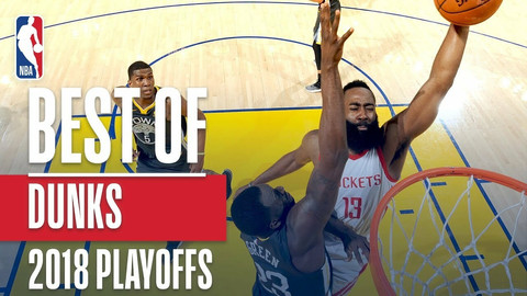 Τα κορυφαία posters των playoffs του ΝΒΑ!