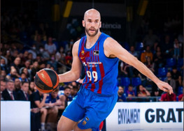 Liga Endesa: Στο ρελαντί η Μπαρτσελόνα, 84-62 την Μπιλμπάο (video)