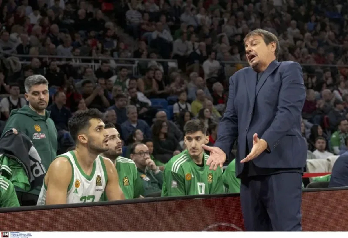 Αταμάν: &quot;Οι παίκτες μου είπαν στο ημίχρονο ότι ήταν κουρασμένοι&quot;