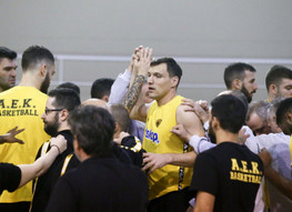 Για την τέταρτη συνεχόμενη νίκη στο BCL η ΑΕΚ