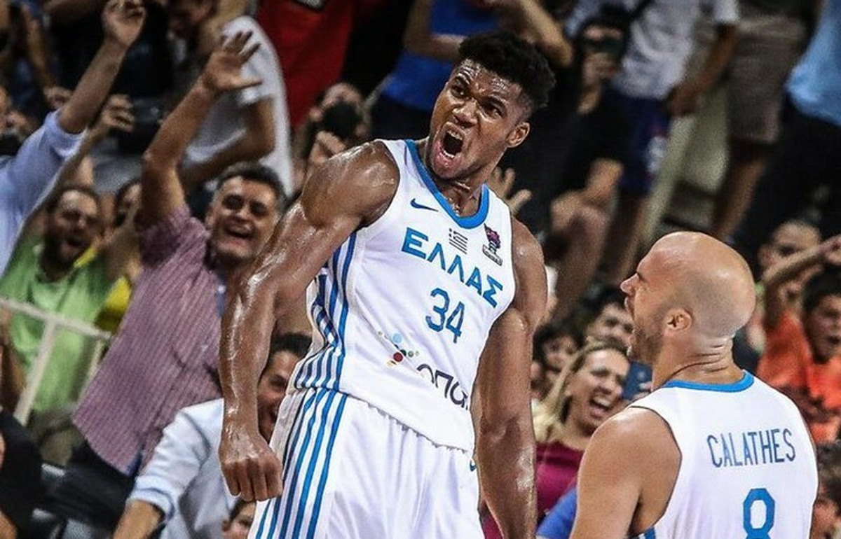 Ο Γιάννης δηλώνει πανέτοιμος για το ταξίδι! (pic)