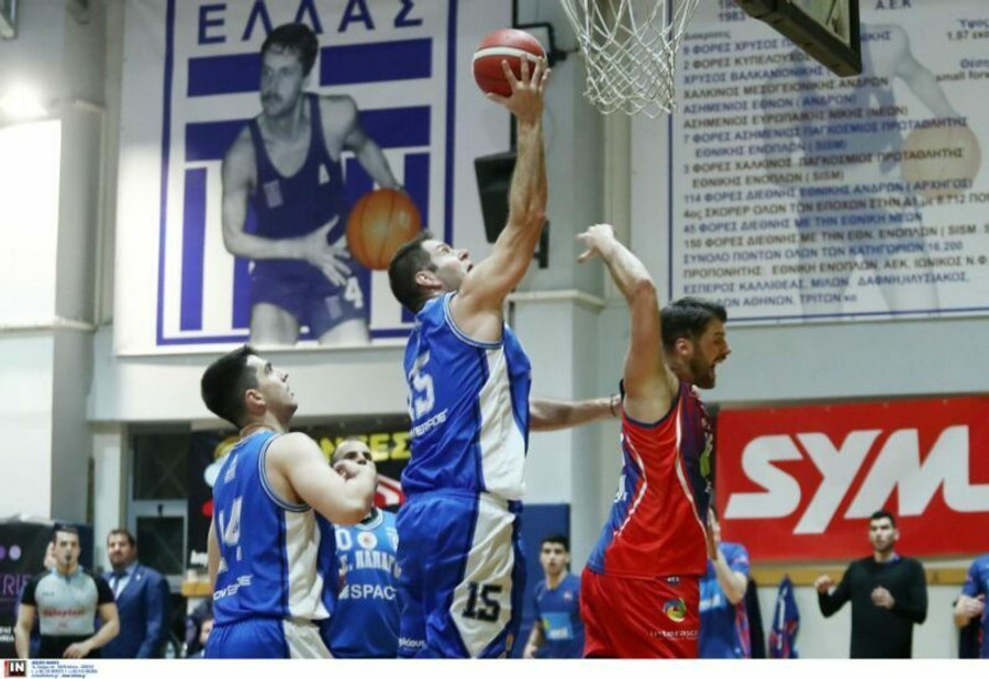 Elite League:: "Διπλό" ο Παπάγος, 91-82 τη ΦΕΑ ΝΦ/ΝΧ (gallery)
