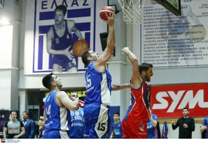Elite League:: &quot;Διπλό&quot; ο Παπάγος, 91-82 τη ΦΕΑ ΝΦ/ΝΧ (gallery)