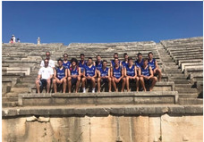 Αναχωρούν με 12άδα για τη Γκουαδαλαχάρα οι Παμπαίδες