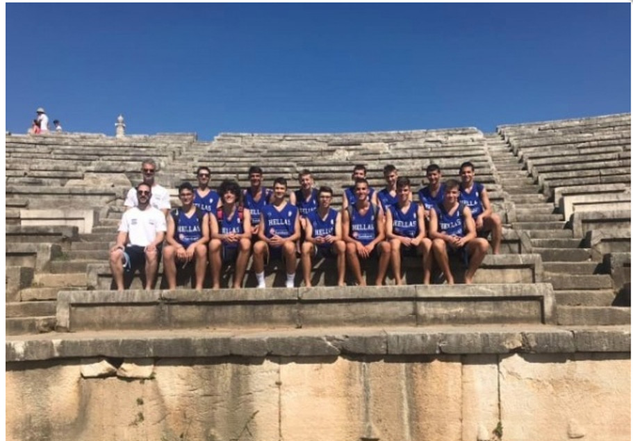 Αναχωρούν με 12άδα για τη Γκουαδαλαχάρα οι Παμπαίδες