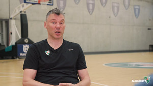 Γιασικεβίτσιους: &quot;Από τότε που ζήτησα θέση head coach τα τηλεφωνήματα μειώθηκαν&quot; (vid)