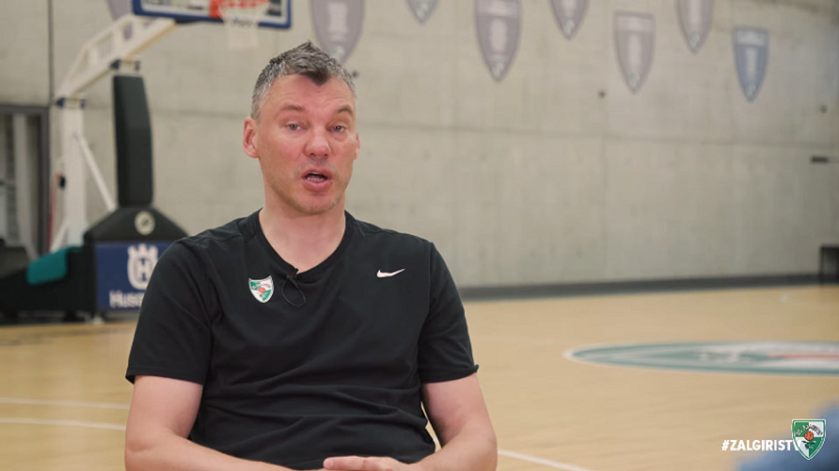 Γιασικεβίτσιους: &quot;Από τότε που ζήτησα θέση head coach τα τηλεφωνήματα μειώθηκαν&quot; (vid)