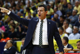 Ιτούδης: Ομάδα για το Final Four η Μονακό