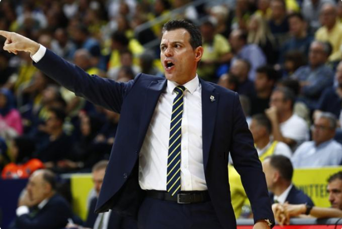 Ιτούδης: Ομάδα για το Final Four η Μονακό
