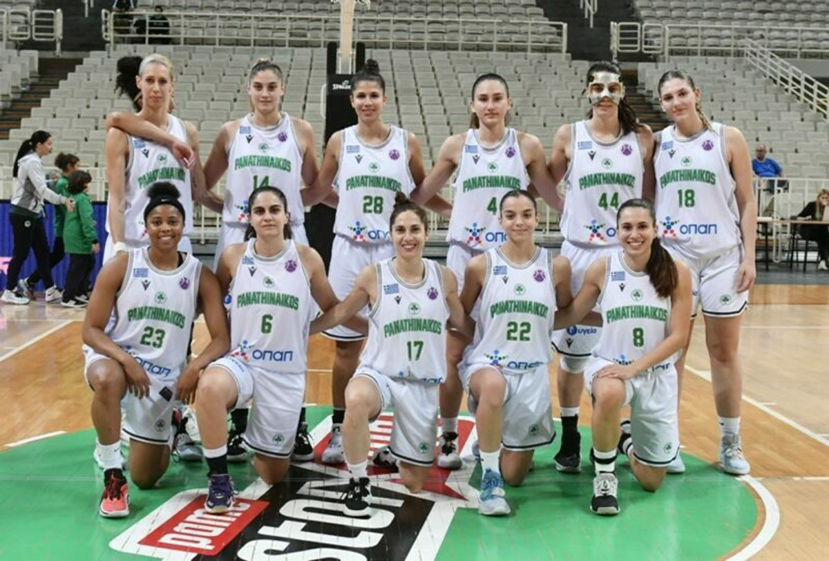 EuroCup Γυναικών: Παναθηναϊκός-Ραμάτ Χασαρόν στο ΟΑΚΑ (20:30, LIVE STREAMING)