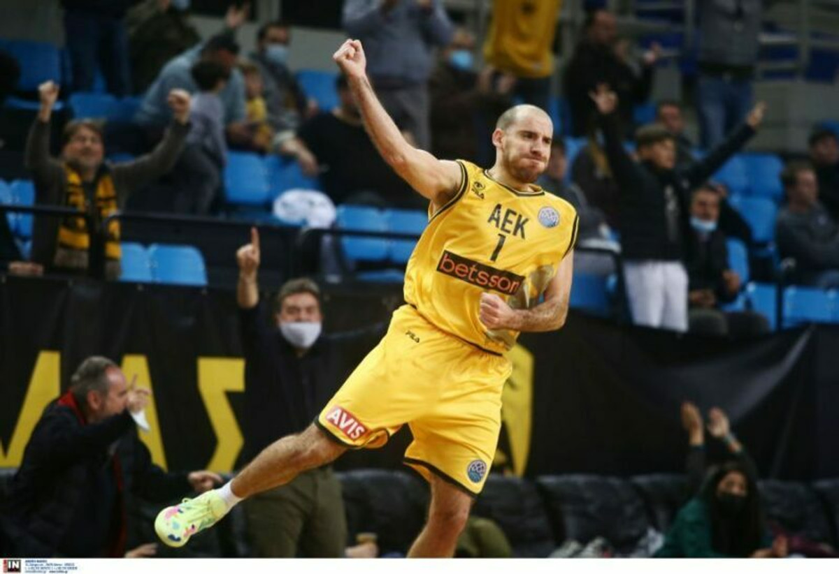 ΑΕΚ-Ρίγα 88-79: Ζωντανή στο κυνήγι της πρόκρισης (pics &amp; vid)