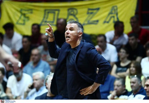 Μέξας: &quot;Απαιτητικό το παιχνίδι με τον Άρη, θα λείψει ο Σέρμαν&quot;
