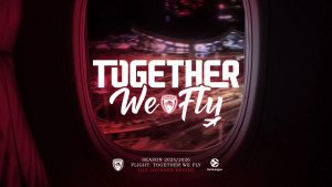 Ολυμπιακός-Together We Fly: Πρεμιέρα με διπλή αγωνιστική!