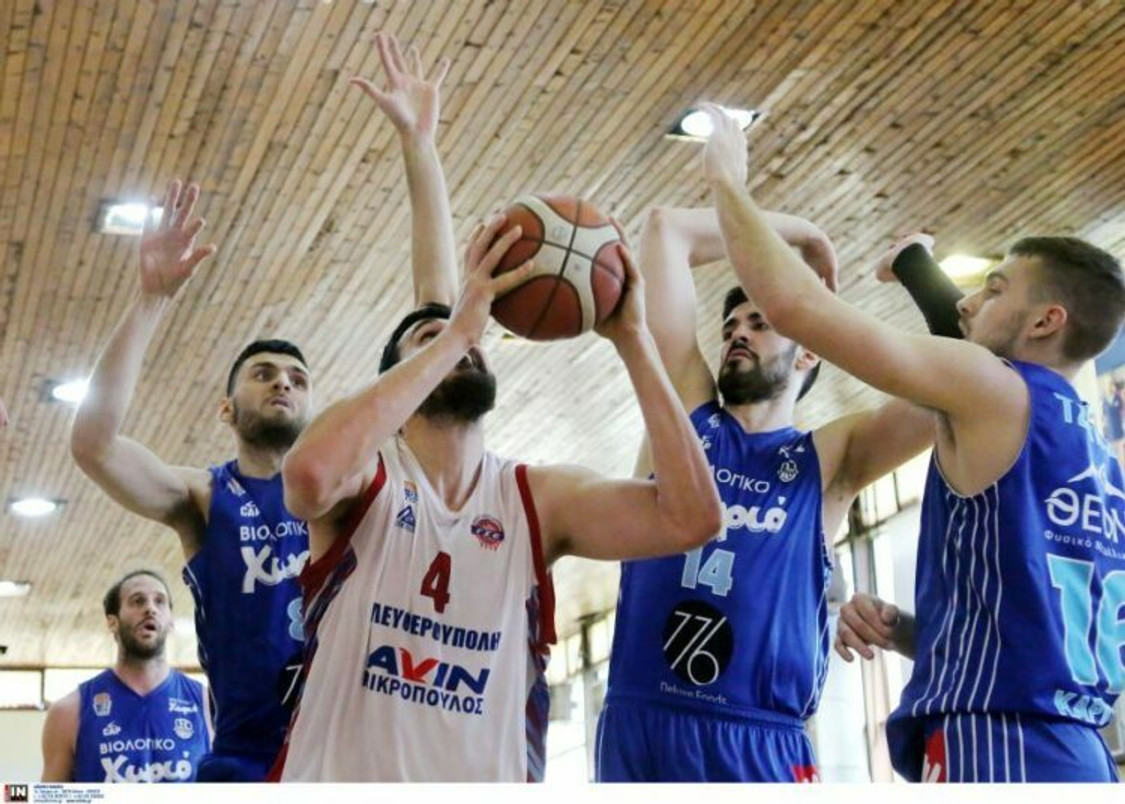 Α2 Ανδρών: Δεύτερη ήττα για την Καρδίτσα, 78-72 από την Ελευθερούπολη (pics)