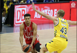 Γερμανικός... περίπατος για την Μπάγερν 90-72 την Άλμπα (video)