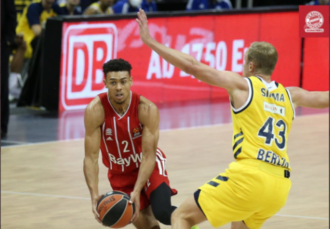 Γερμανικός... περίπατος για την Μπάγερν 90-72 την Άλμπα (video)
