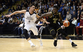 Στο Novasports1HD το Άρης-Νίζνι την Παρασκευή (28/9, 19:30)