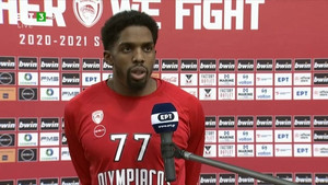 ΜακΚίσικ: Ονειρεύομαι την κατάκτηση της Euroleague με τον Ολυμπιακό