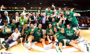 Σαν σήμερα το 2009: Όταν ο Παναθηναϊκός έραψε το 5ο αστέρι στο Βερολίνο (pic &amp; vids)