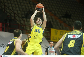 Καταιγιστικό το Λαύριο 92-71 τον Άρη (pics)