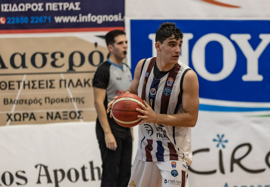 National League 1: Ο ΑΠΑΣ Νάξου Τα Φανάρια νίκησε 85-76 την ΕΦΑΟ Ζωγράφου