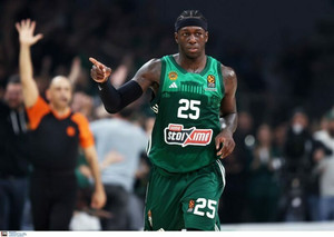 Στο Final 4 μετά από 12 χρόνια ο Παναθηναϊκός, 81-72 τη Μακάμπι