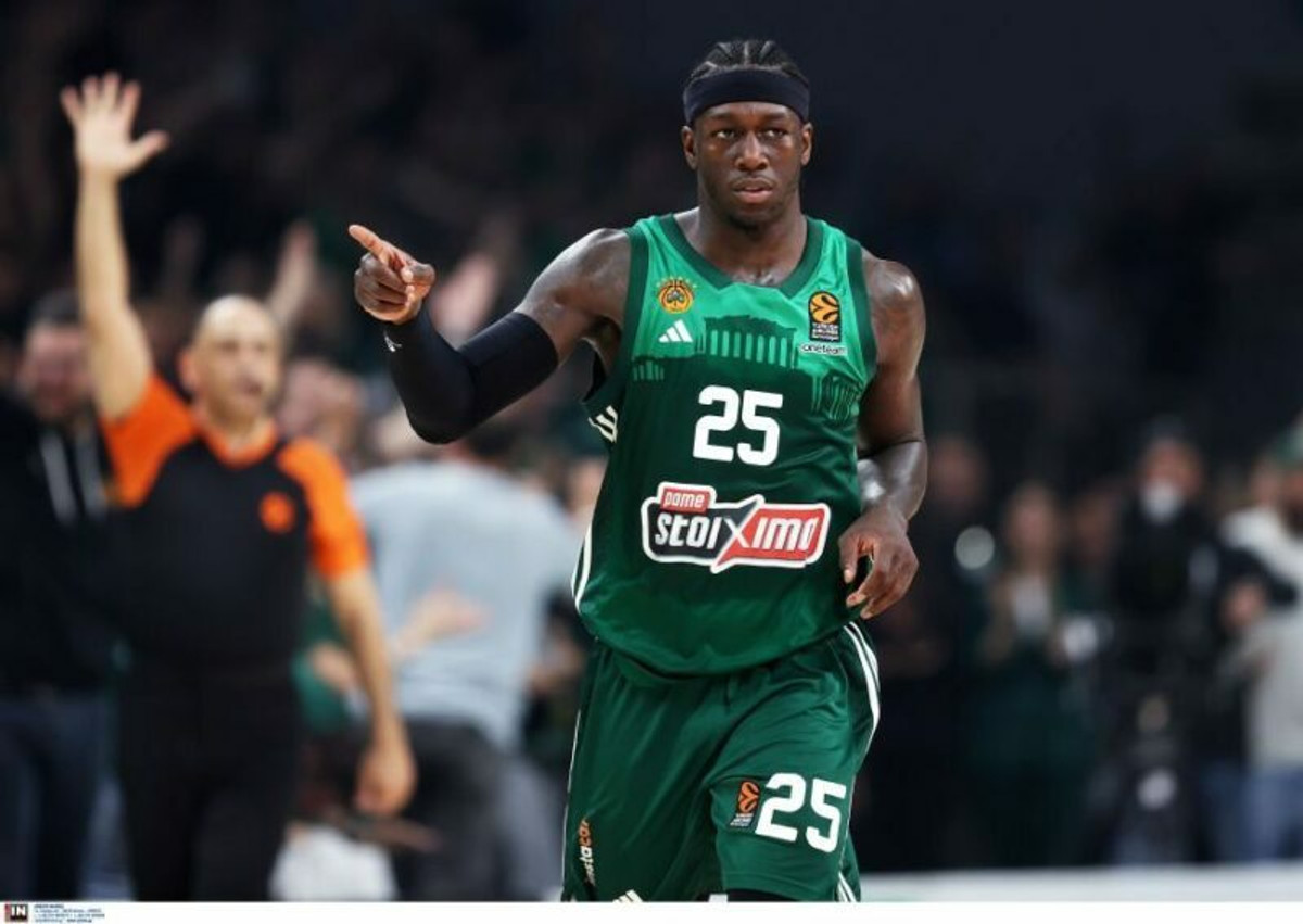 Στο Final 4 μετά από 12 χρόνια ο Παναθηναϊκός, 81-72 τη Μακάμπι