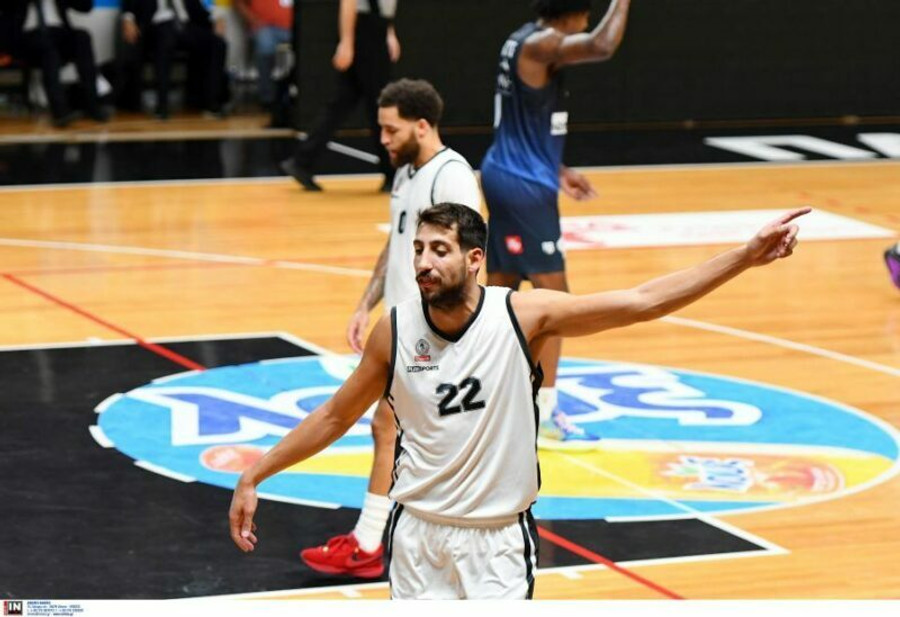 Σαλούστρος: Ευγνώμων που επιστρέφω στον Πανιώνιο