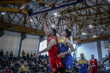 B&#039; Εθνική: Ανέβηκε και ο Αίαντας Ευόσμου