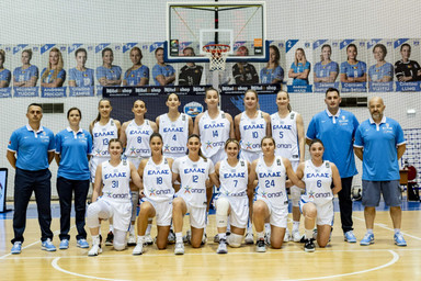 Γεωργία-Ελλάδα 30-107: Ισοπεδωτική η Εθνική Νέων Γυναικών!