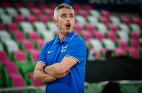 Μασλαρινός: Μπράβο στα κορίτσια!