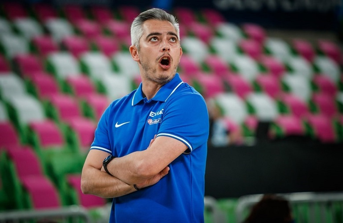Μασλαρινός: Μπράβο στα κορίτσια!