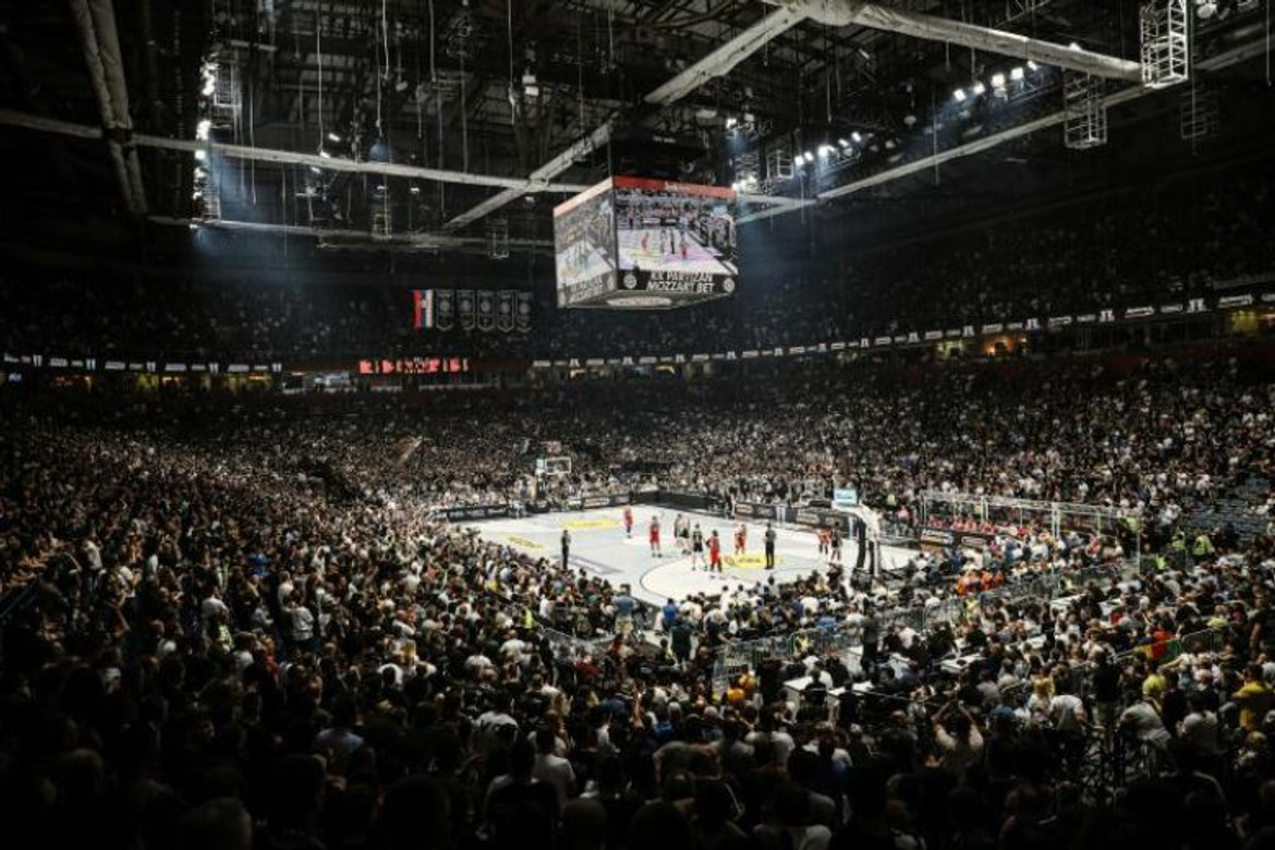 Euroleague σε Παρτιζάν: Πρόστιμο και μία αγωνιστική απαγόρευση μετακίνησης φιλάθλων