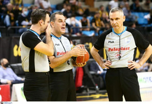 Stoiximan Basket League: Το πρόγραμμα και οι διαιτητές της 9ης αγωνιστικής
