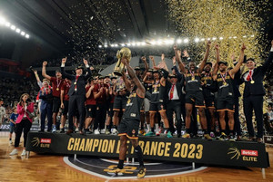 LNB Pro A: Το σήκωσε για πρώτη φορά η Μονακό, 92-85 και 3-0 τη Μετροπολιτάν! (pics &amp; vids)