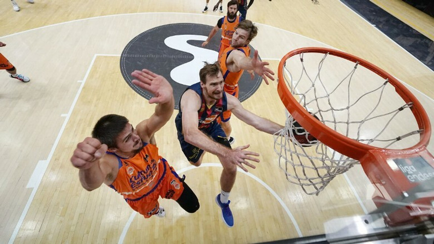 Liga Endesa: Στον τελικό η Μπασκόνια, 75-73 τη Βαλένθια!