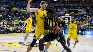 Επέστρεψε στις νίκες η Φενέρμπαχτσε 101-86 την Άλμπα Βερολίνου