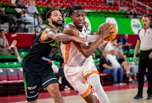 Προμηθέας Πάτρας: Νίκη 101-87 επί της Μερκεζεφέντι στην Τουρκία