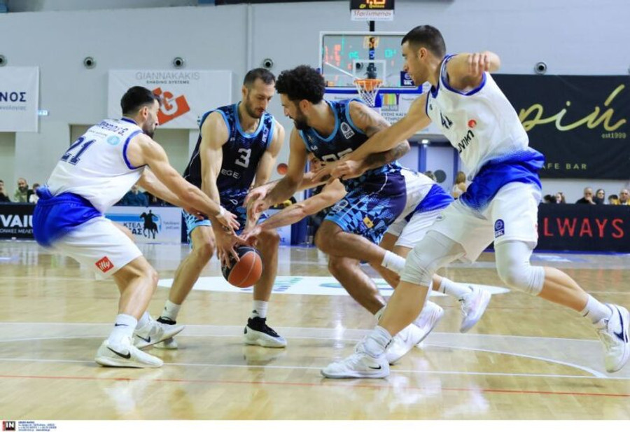 Live: Καρδίτσα-Κολοσσός Ρόδου 98-73 (τελικό)